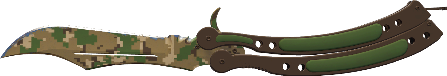 StatTrak™ Forest DDPAT