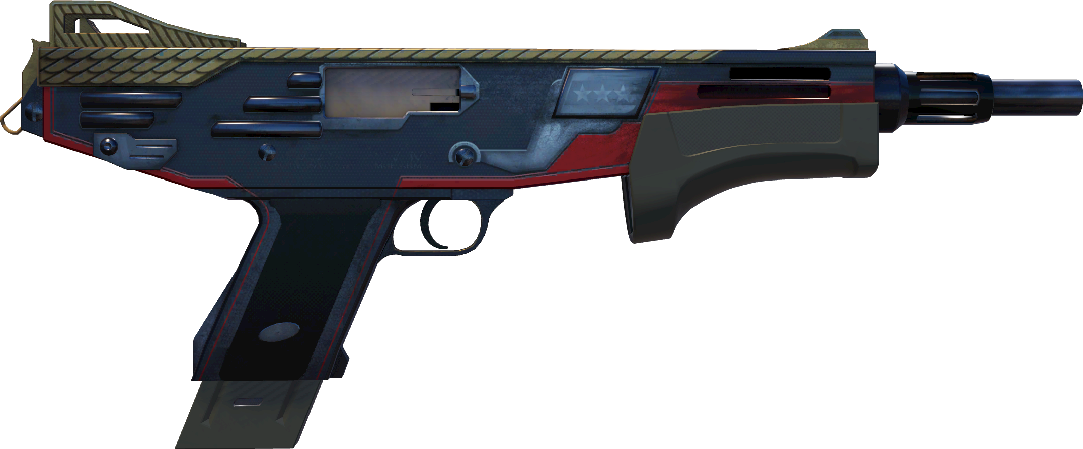 StatTrak™ Praetorian