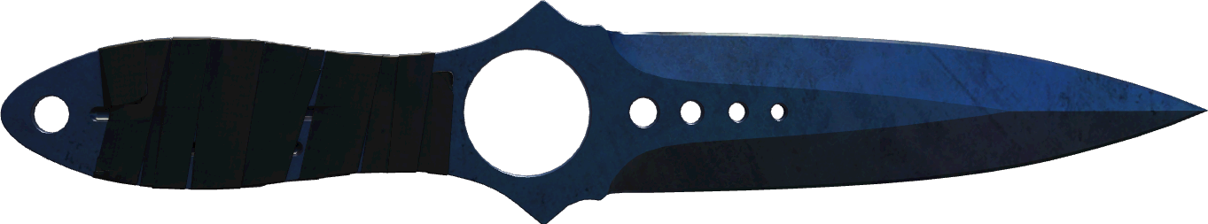 StatTrak™ Blue Steel