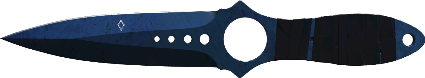 StatTrak™ Blue Steel
