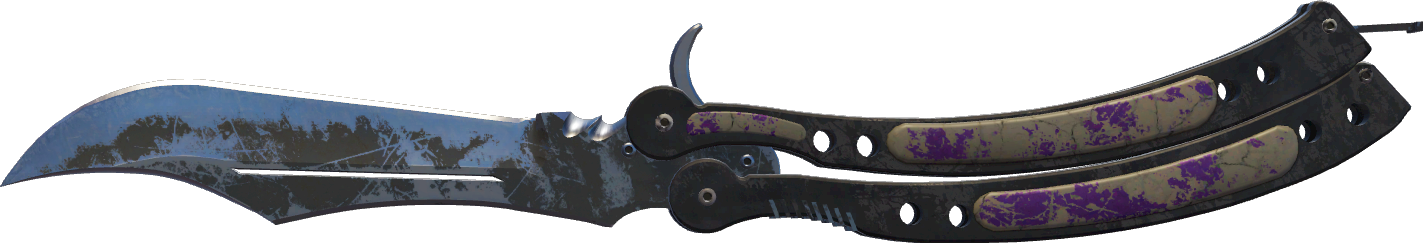 StatTrak™ Ultraviolet