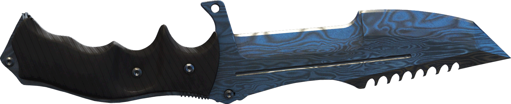 Damascus Steel