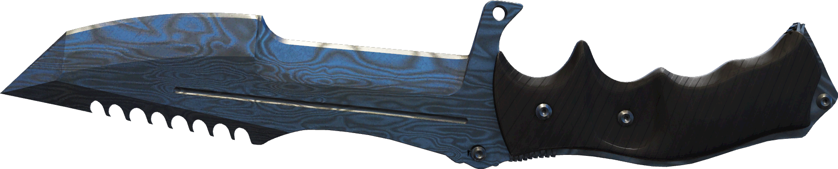 Damascus Steel