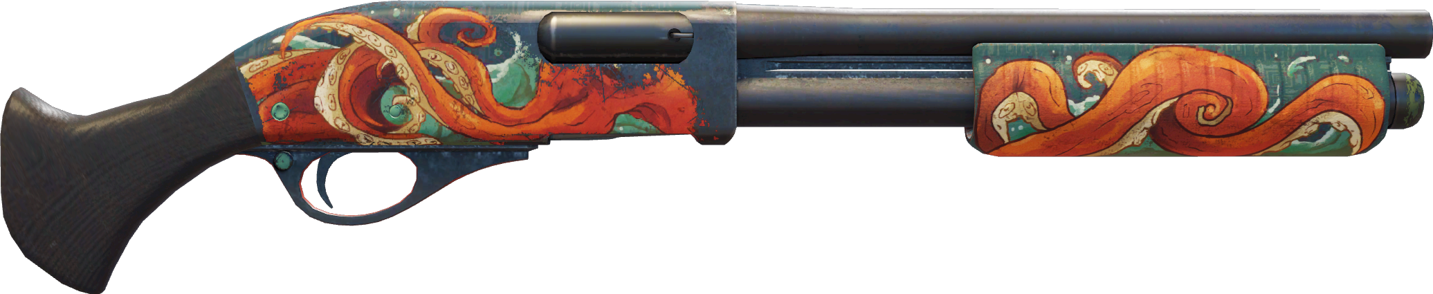 StatTrak™ The Kraken