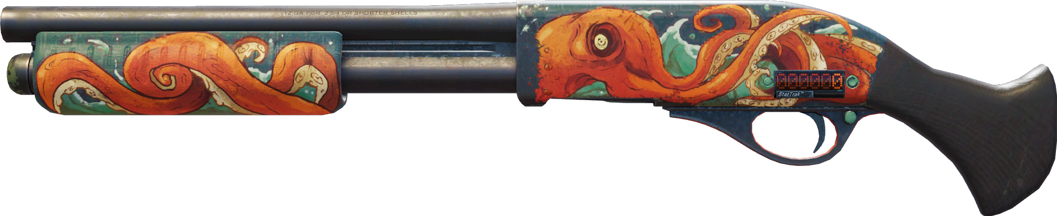 StatTrak™ The Kraken