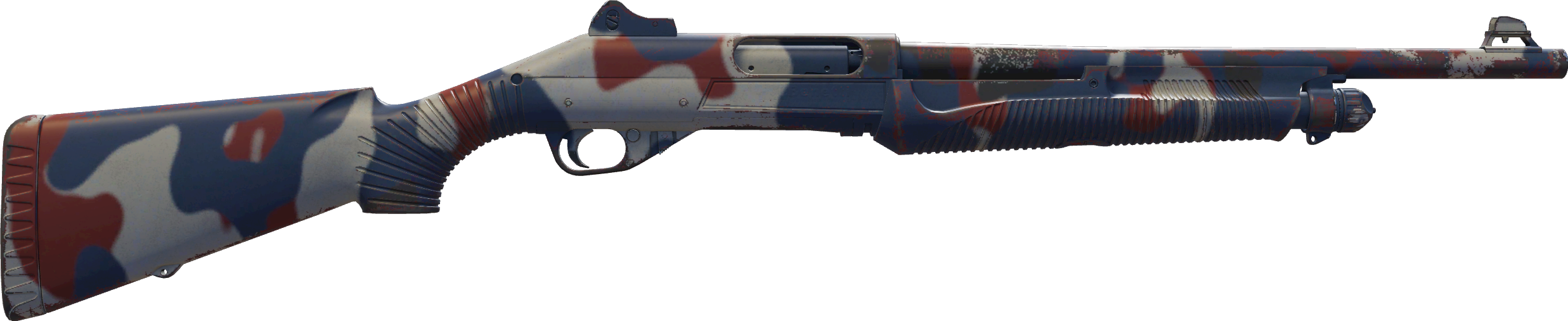 StatTrak™ Ghost Camo