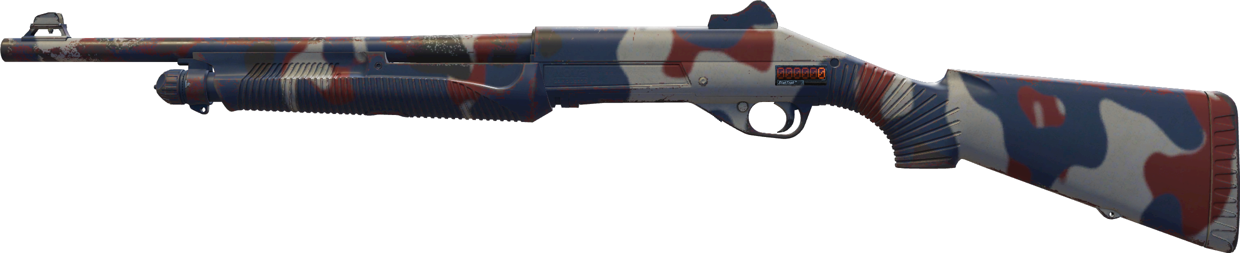 StatTrak™ Ghost Camo