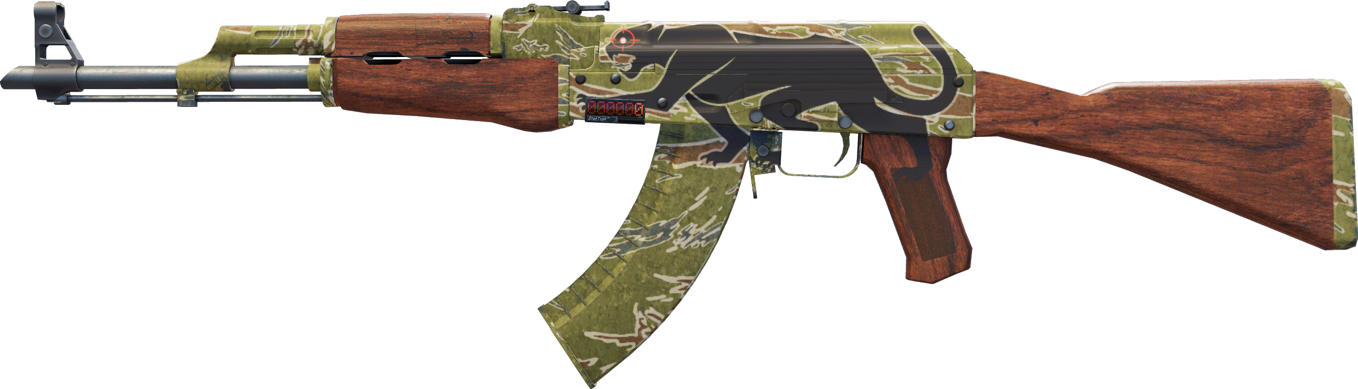 StatTrak™ Jaguar