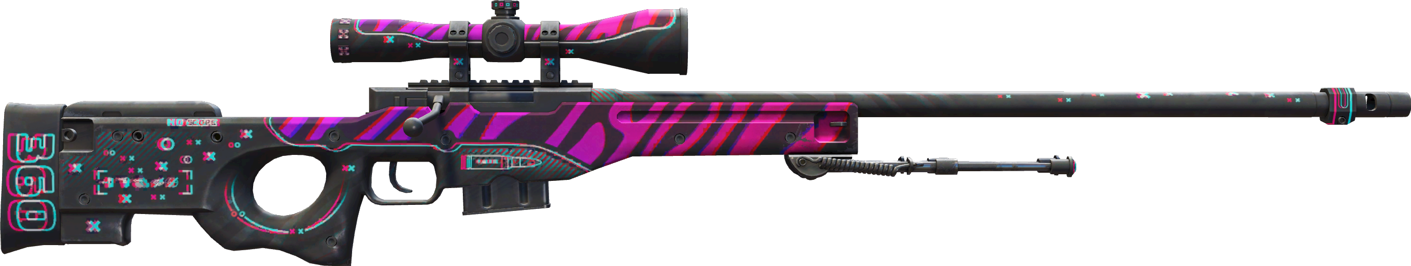 Chromatic Aberration