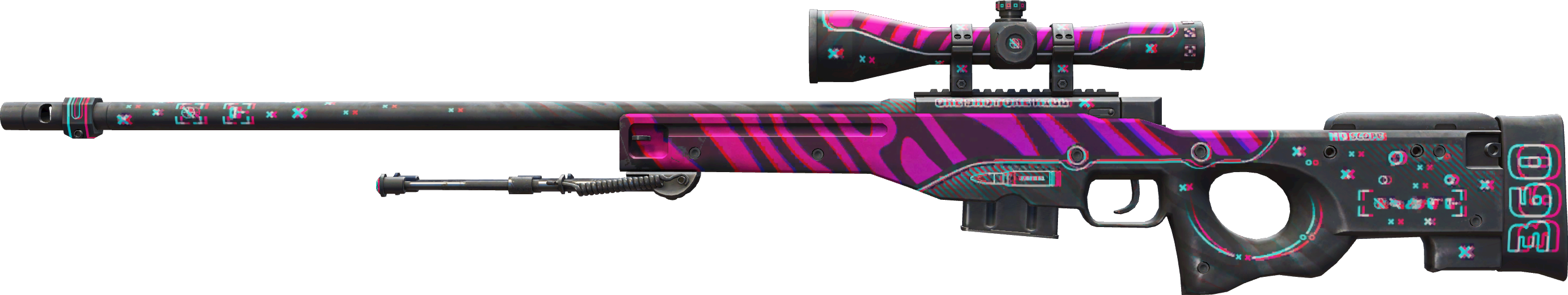 Chromatic Aberration