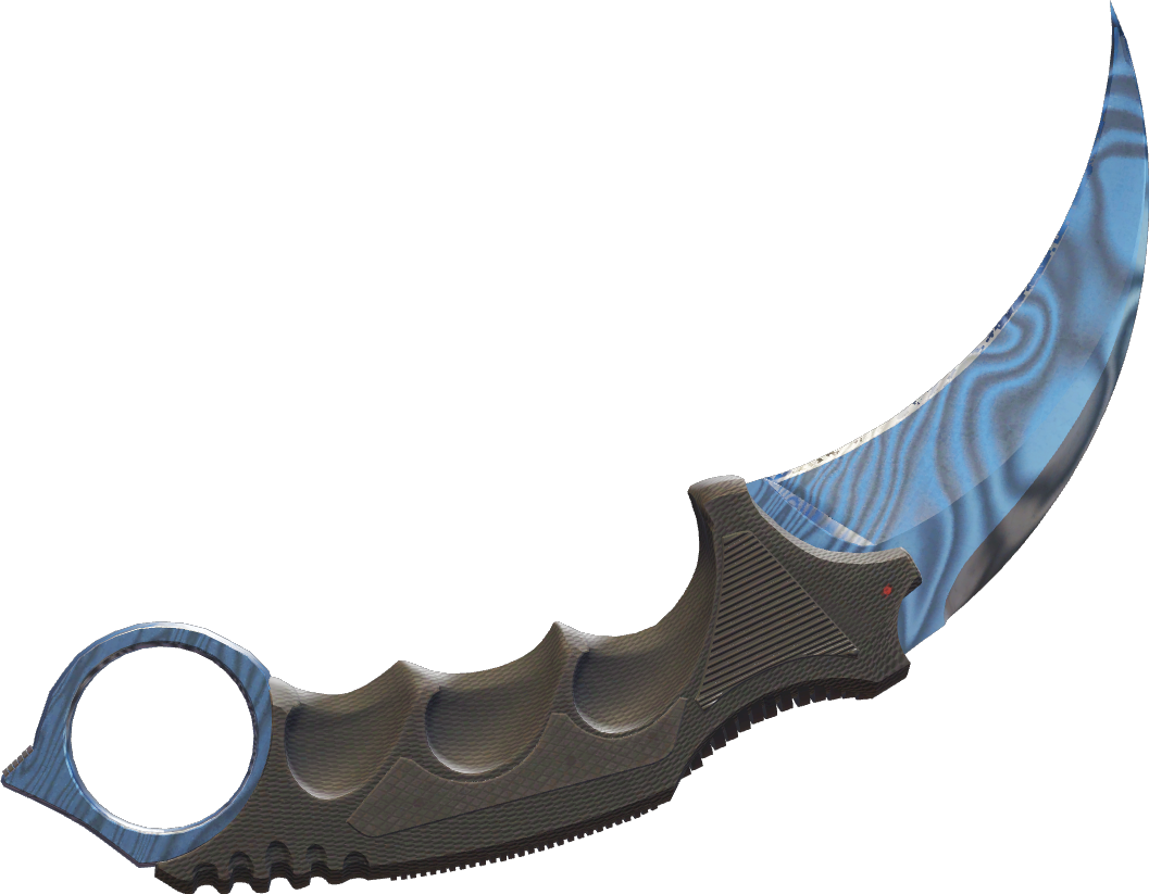 StatTrak™ Damascus Steel