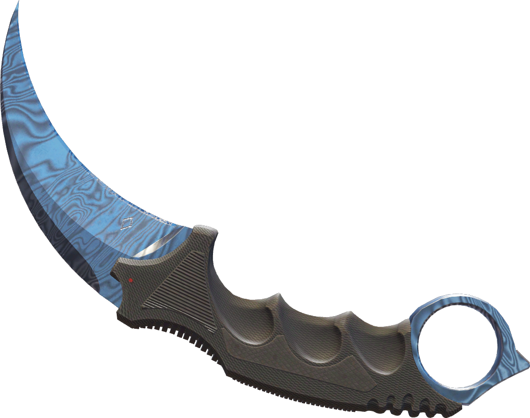 StatTrak™ Damascus Steel