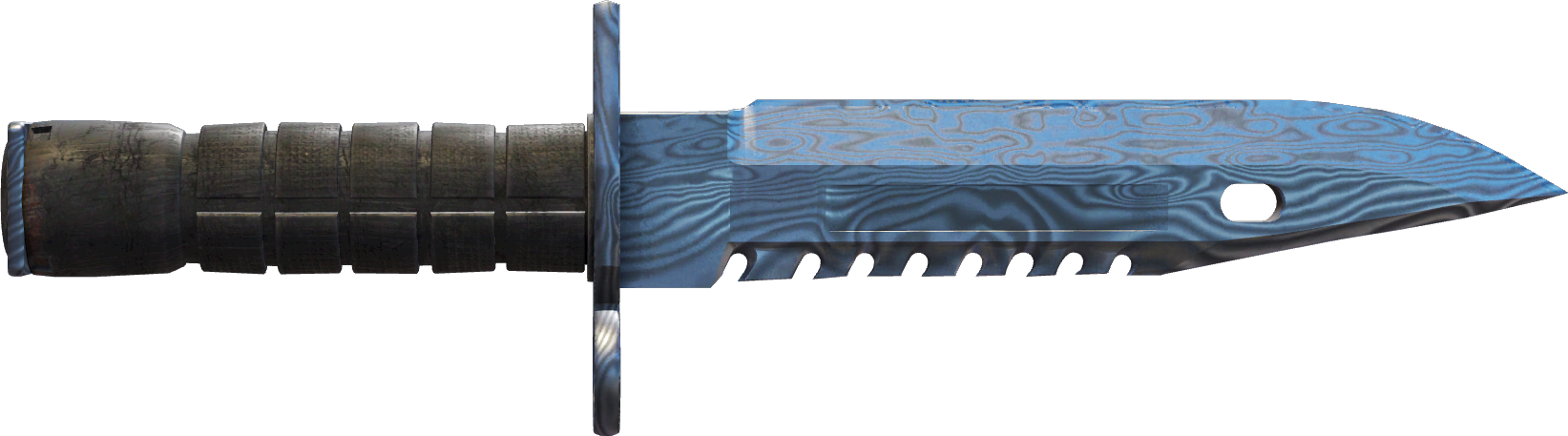 StatTrak™ Damascus Steel