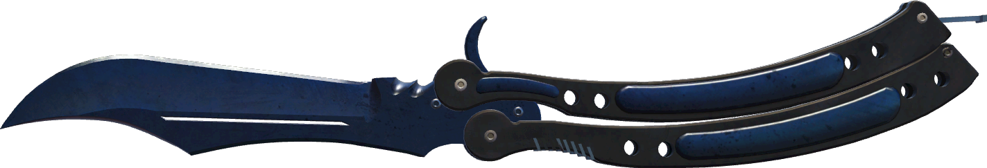 StatTrak™ Blue Steel