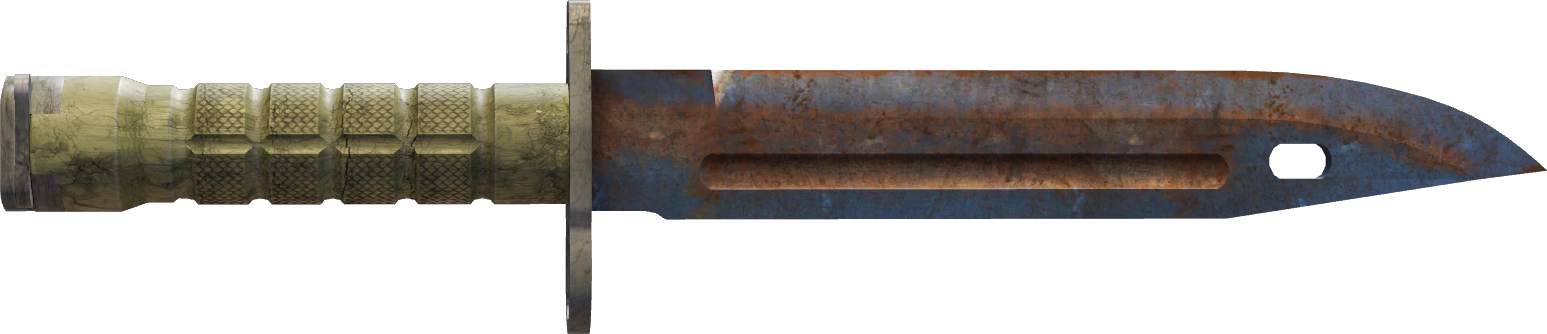 StatTrak™ Rust Coat