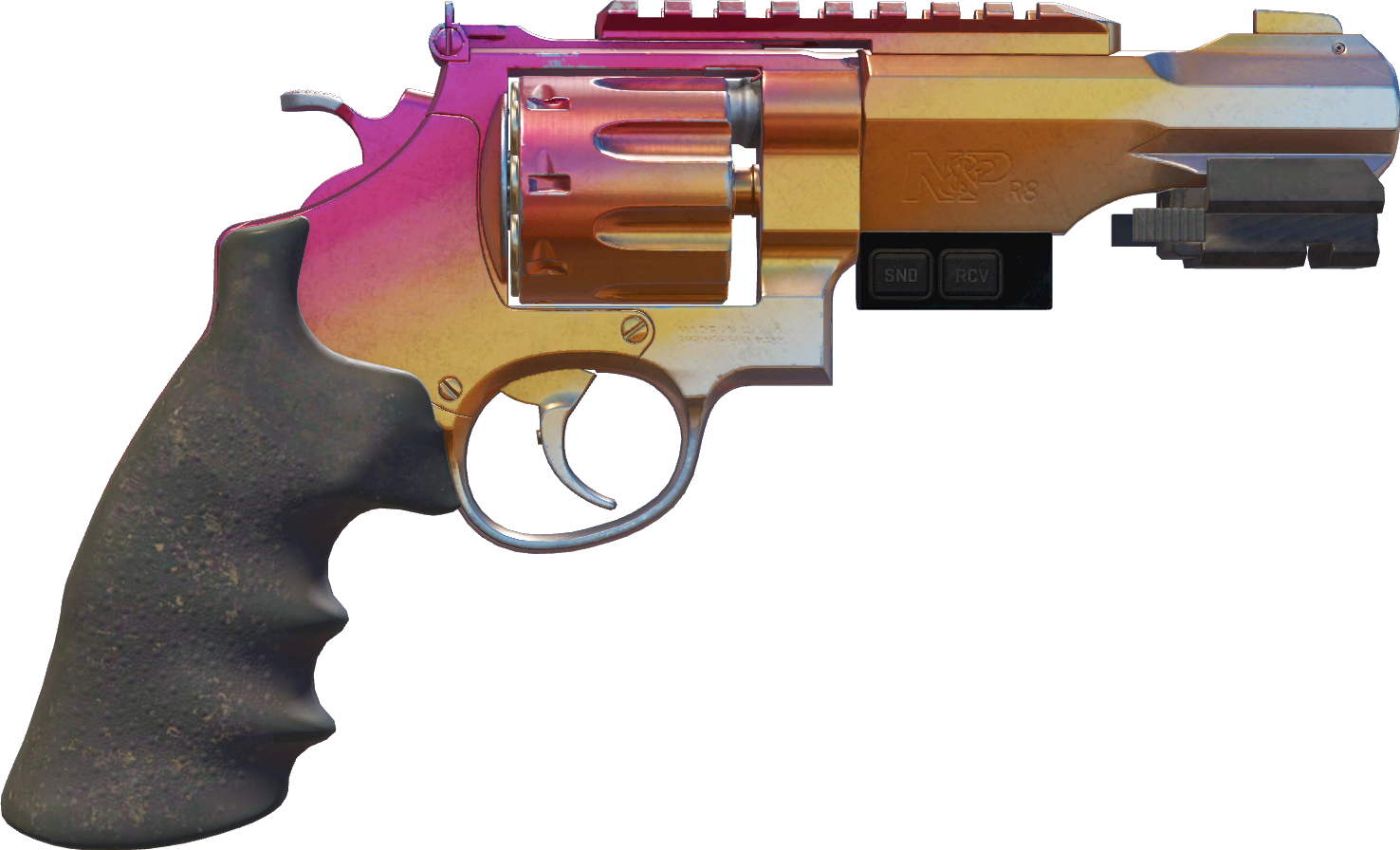 StatTrak™ Fade