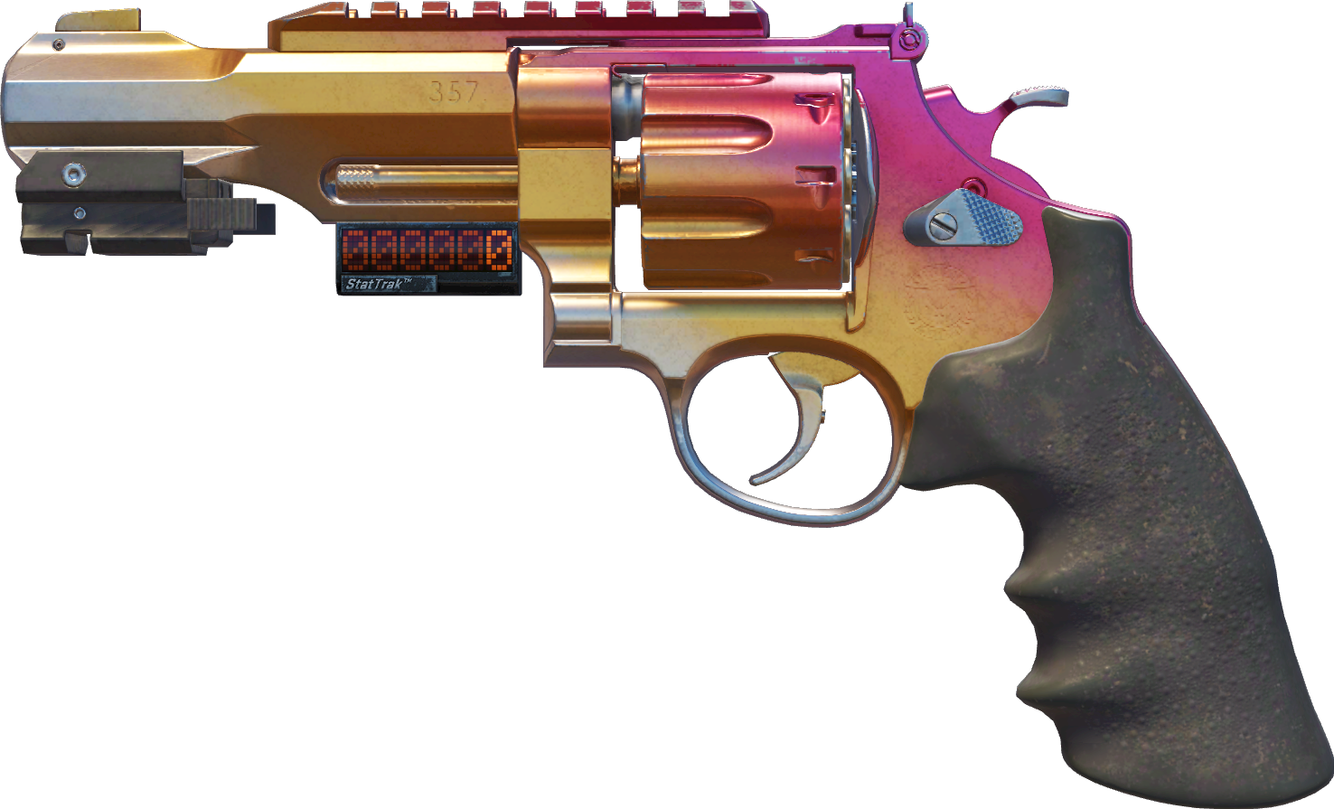 StatTrak™ Fade