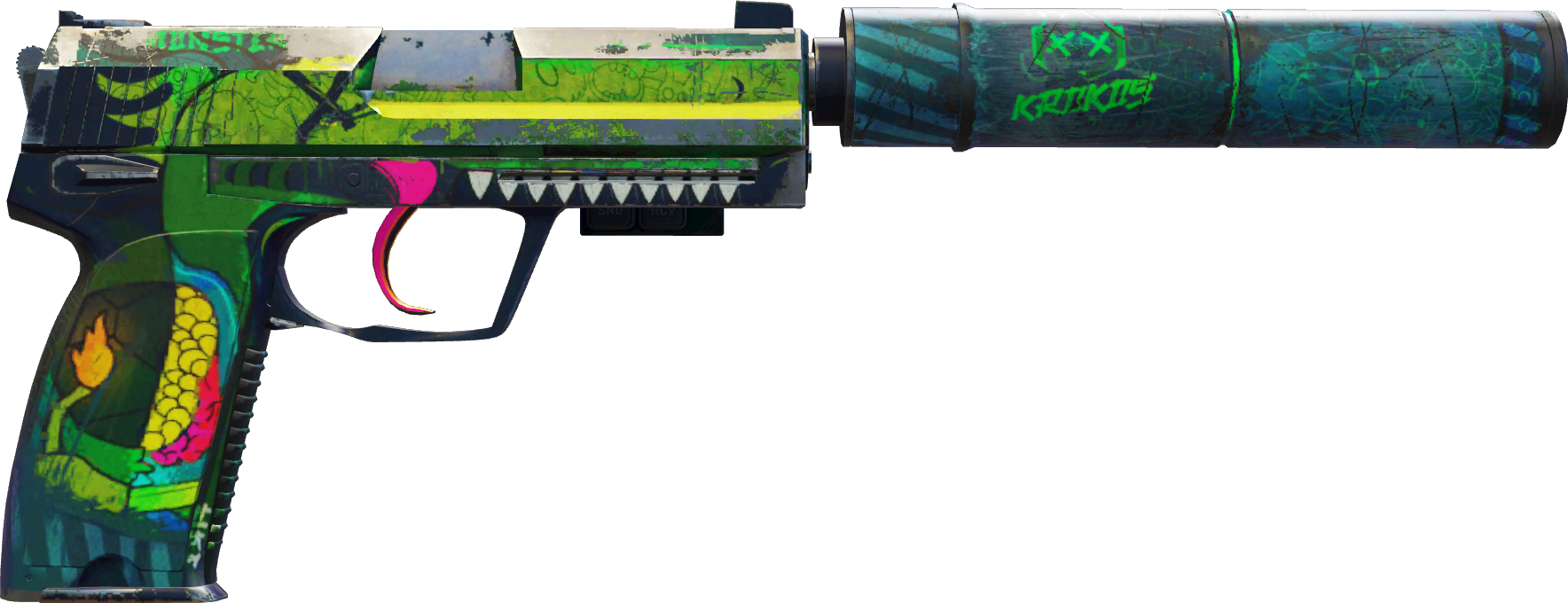 StatTrak™ Monster Mashup