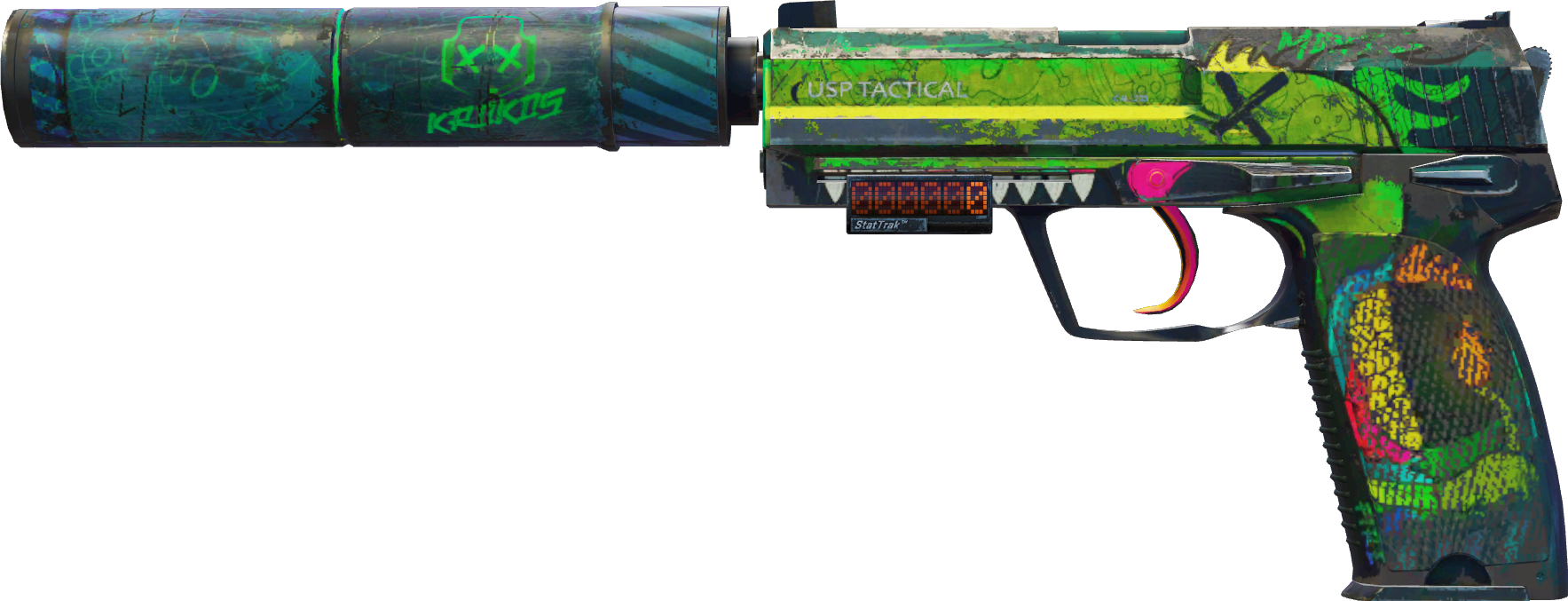 StatTrak™ Monster Mashup