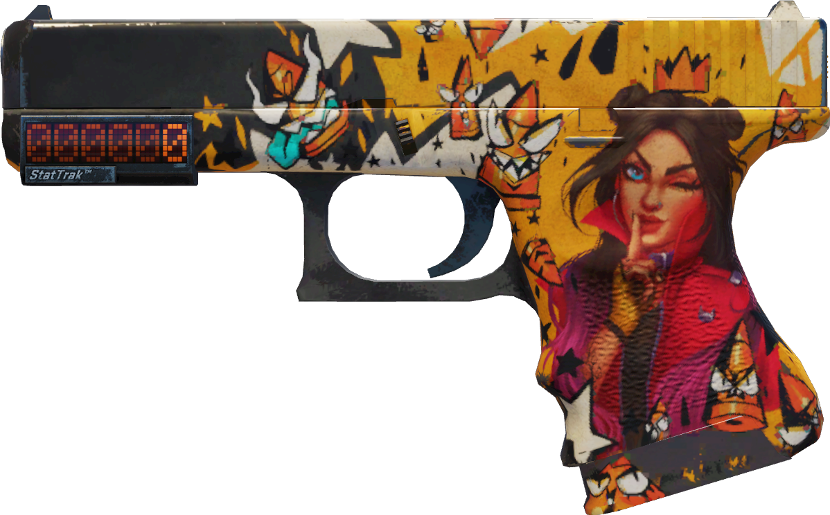 StatTrak™ Bullet Queen