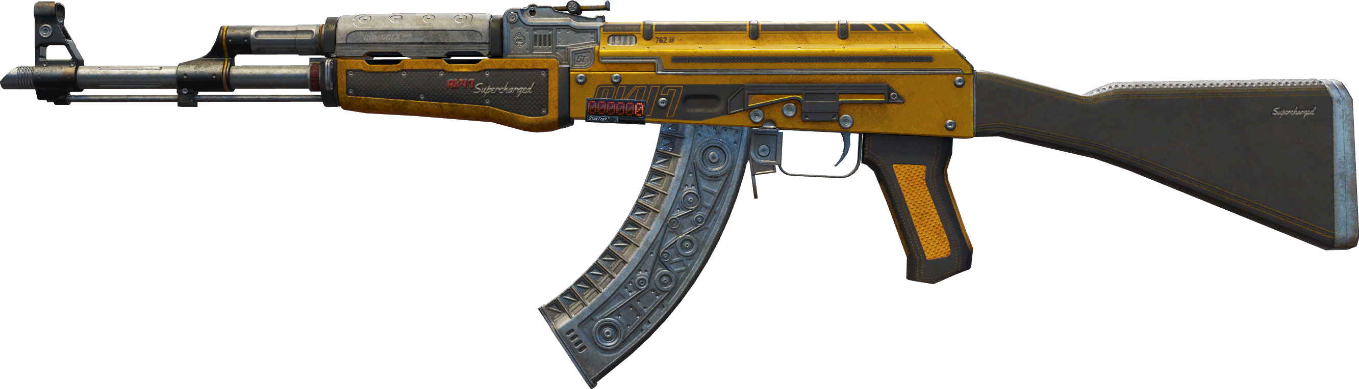 StatTrak™ Fuel Injector