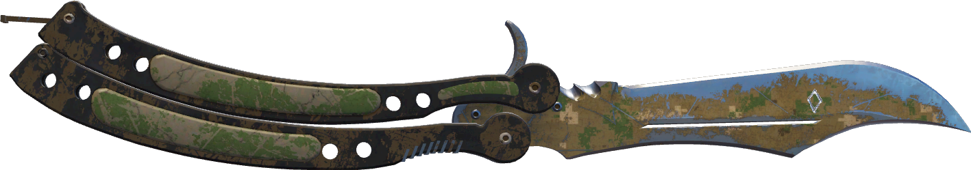 StatTrak™ Forest DDPAT