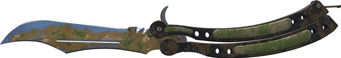 StatTrak™ Forest DDPAT