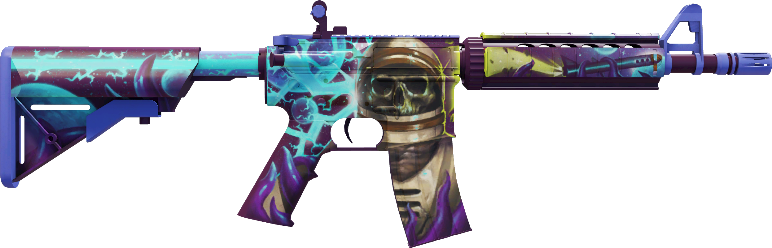 StatTrak™ Desolate Space