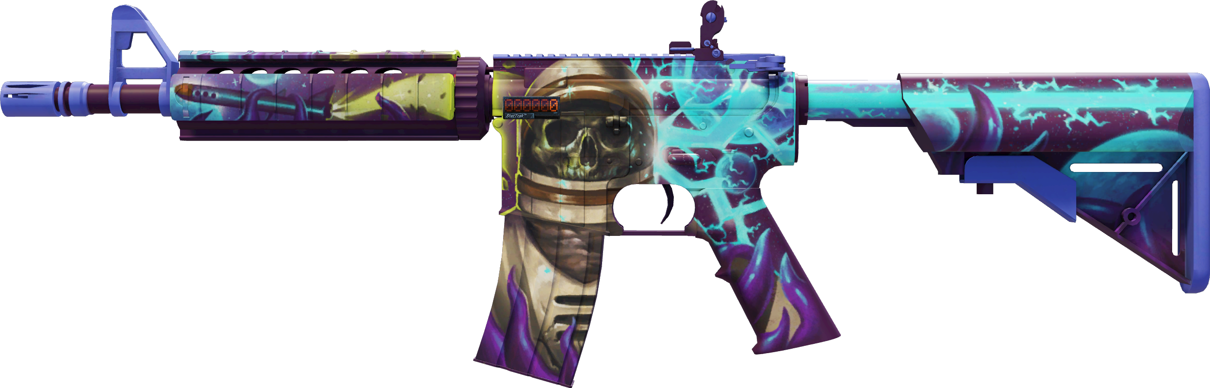 StatTrak™ Desolate Space