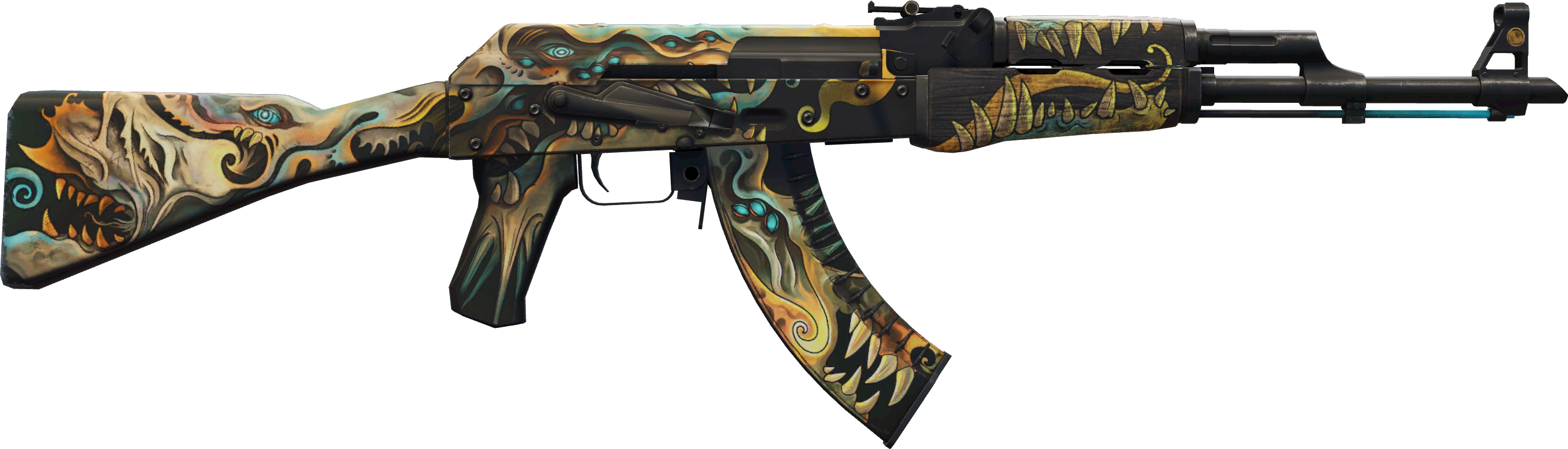 StatTrak™ Phantom Disruptor