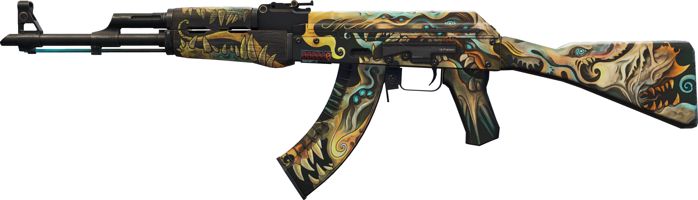 StatTrak™ Phantom Disruptor