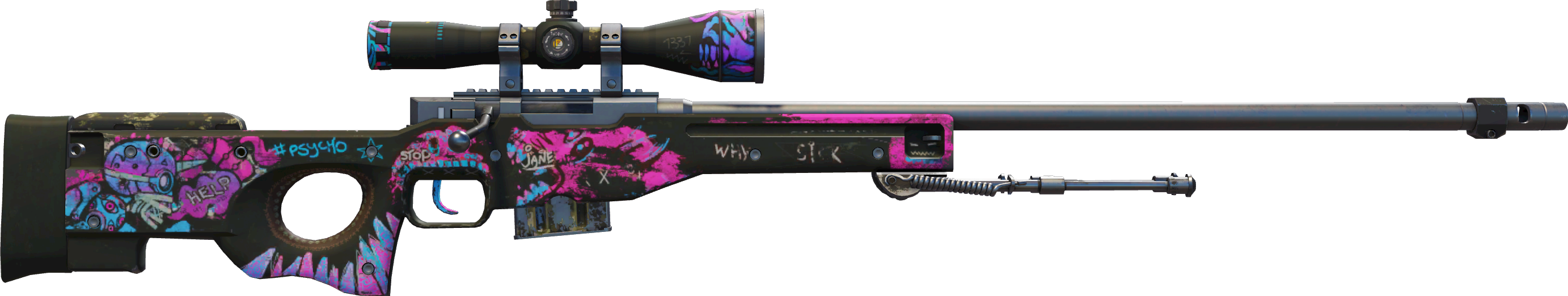 StatTrak™ Fever Dream