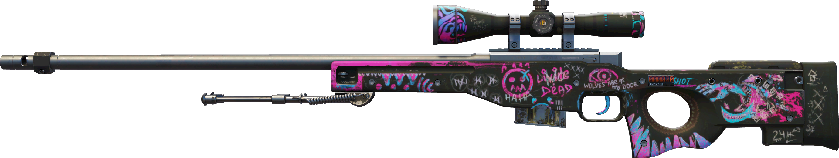 StatTrak™ Fever Dream