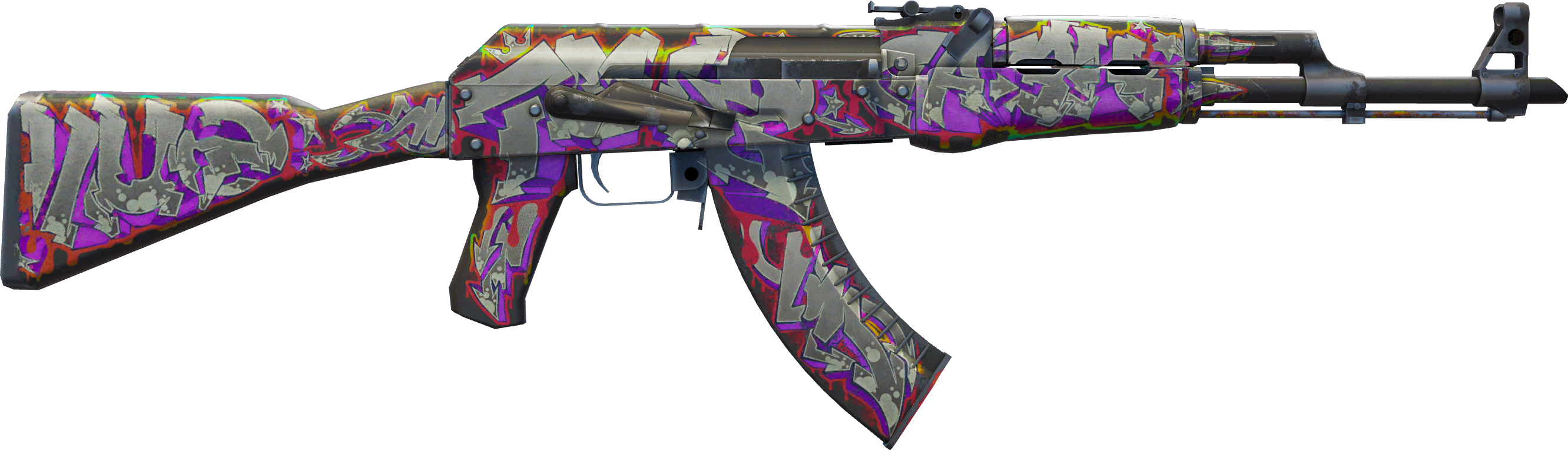 StatTrak™ Head Shot