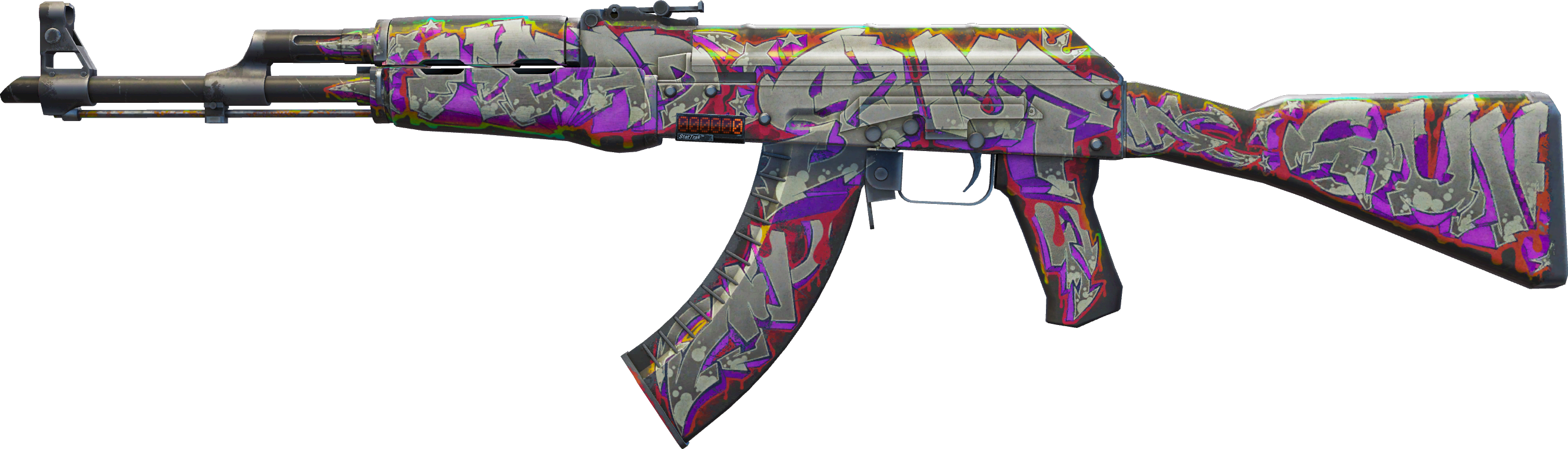 StatTrak™ Head Shot