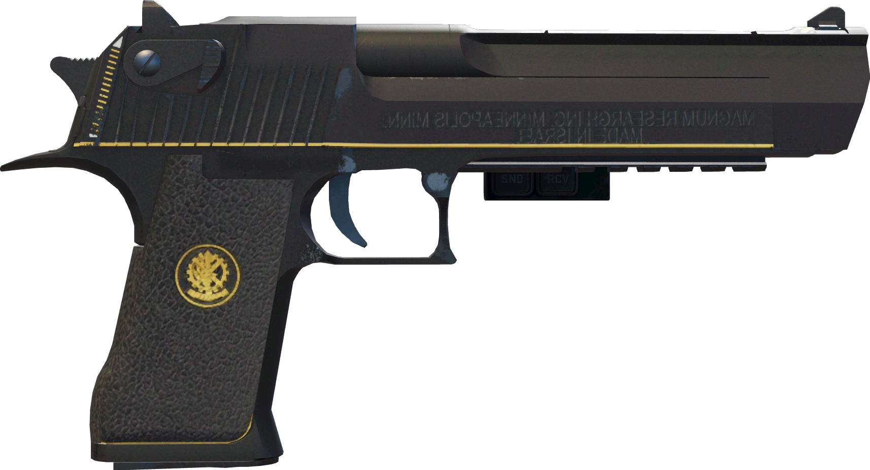 StatTrak™ Conspiracy