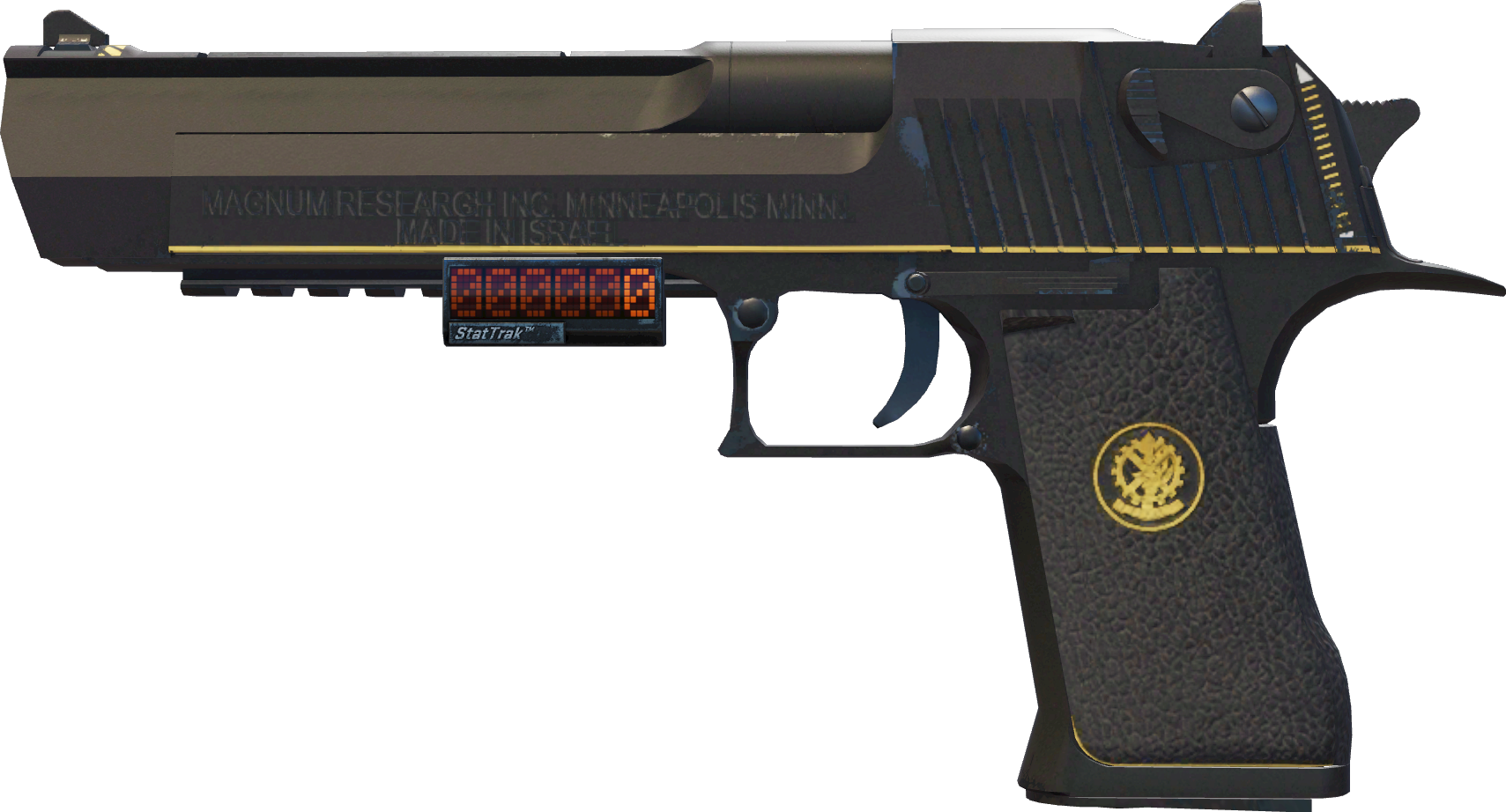 StatTrak™ Conspiracy