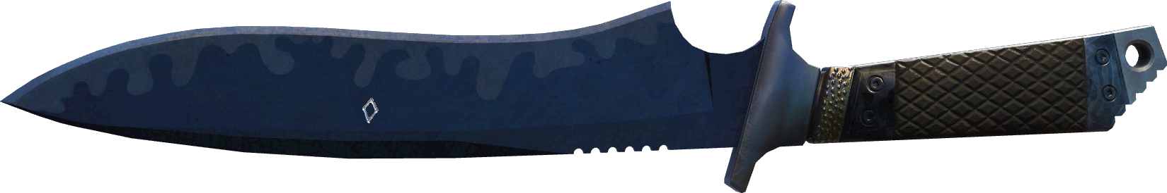 StatTrak™ Blue Steel