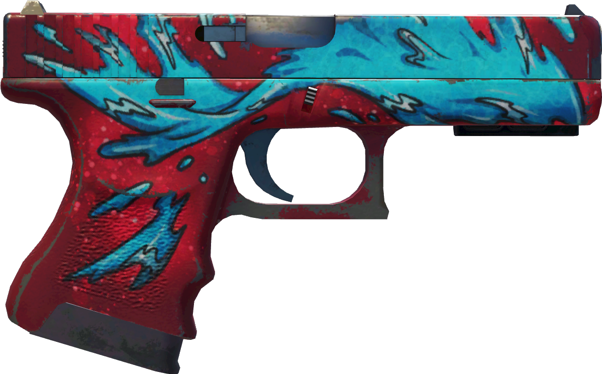 StatTrak™ Water Elemental