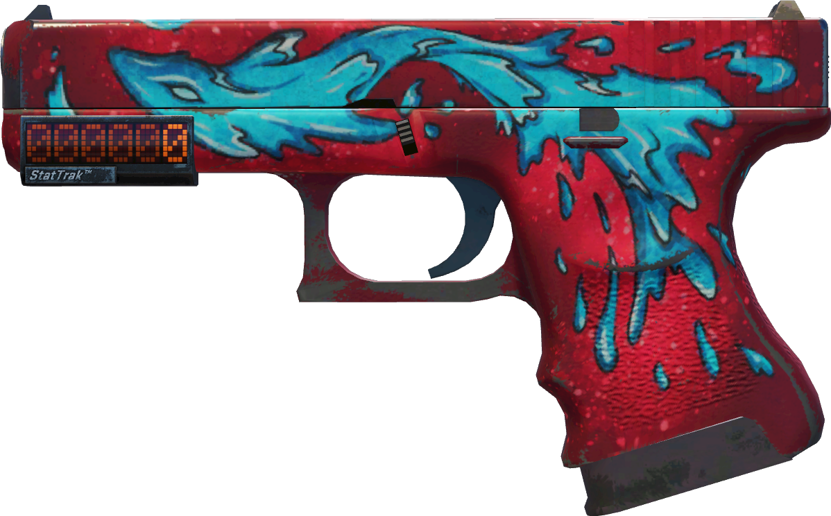 StatTrak™ Water Elemental