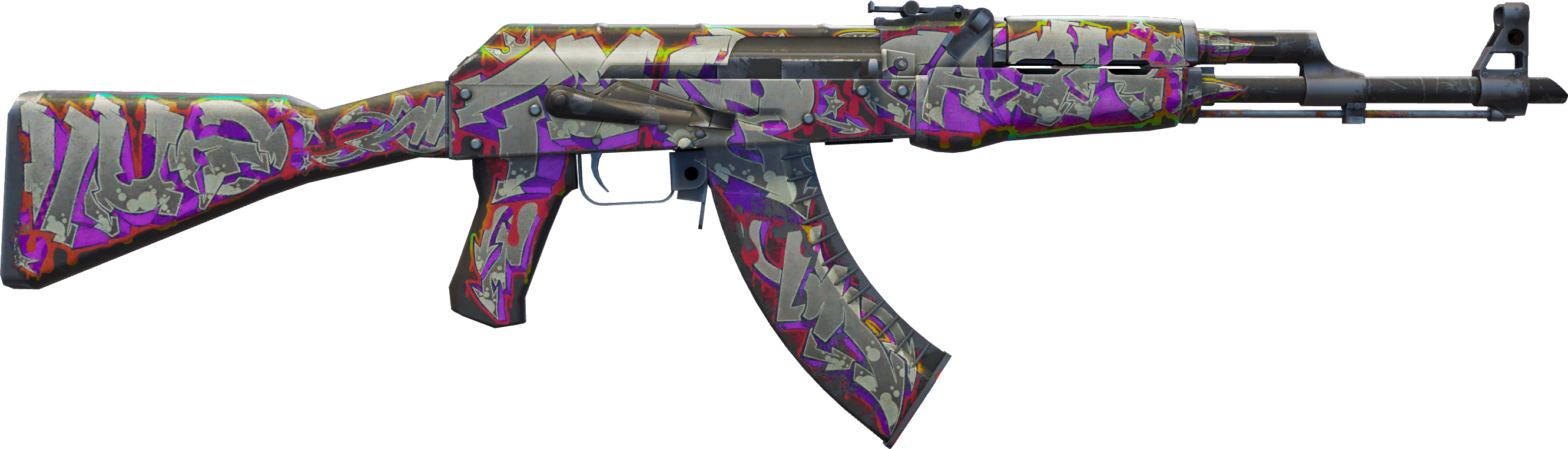 StatTrak™ Head Shot