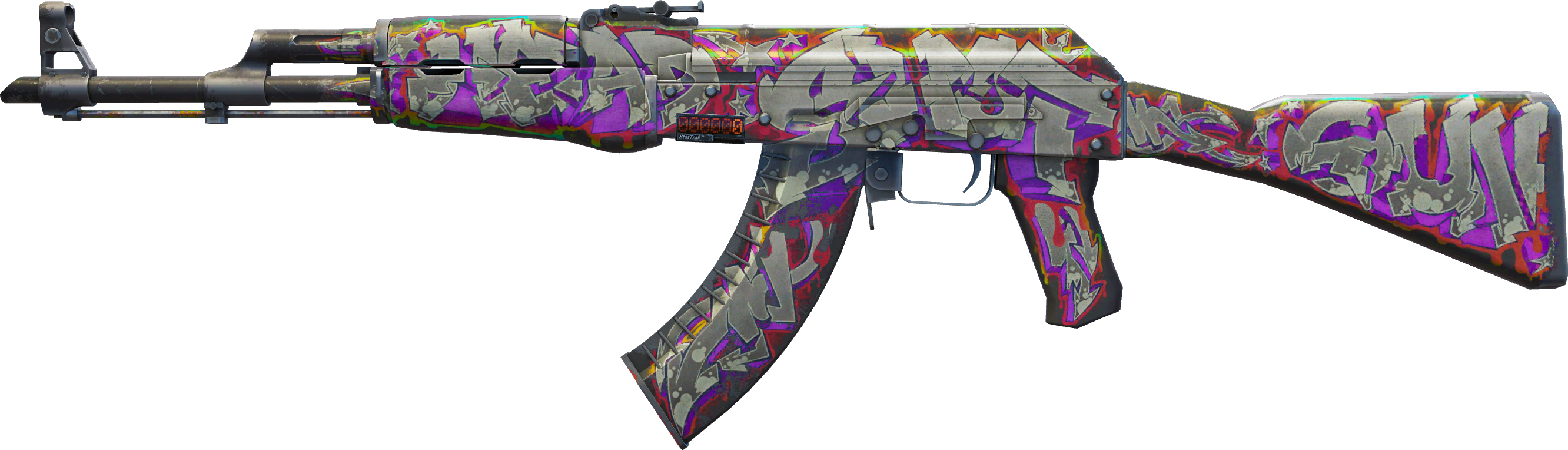 StatTrak™ Head Shot