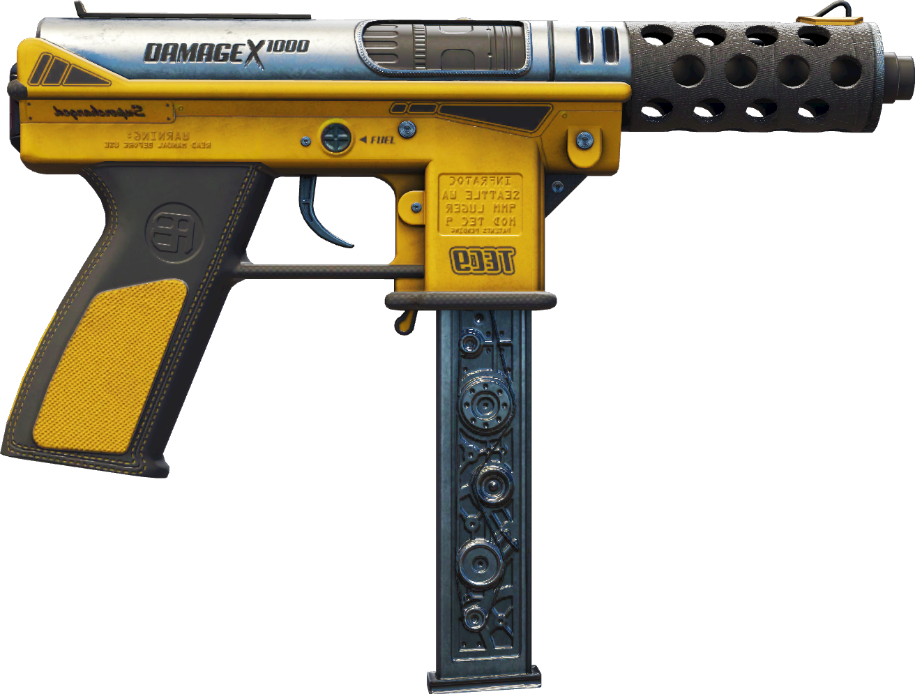 StatTrak™ Fuel Injector