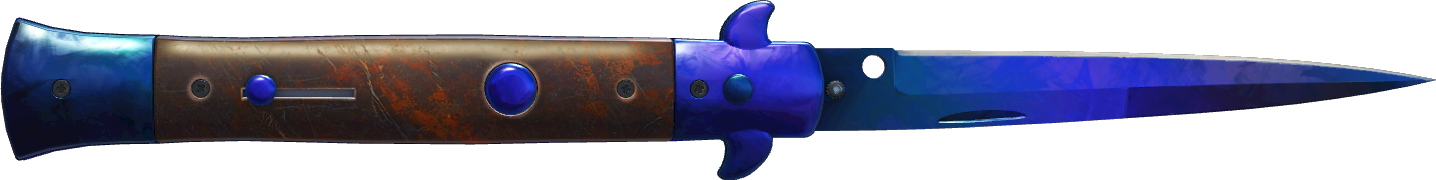 StatTrak™ Doppler Phase 3