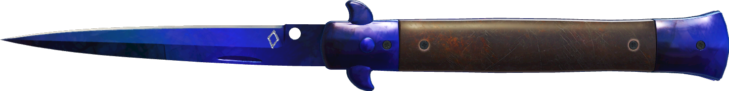 StatTrak™ Doppler Phase 3