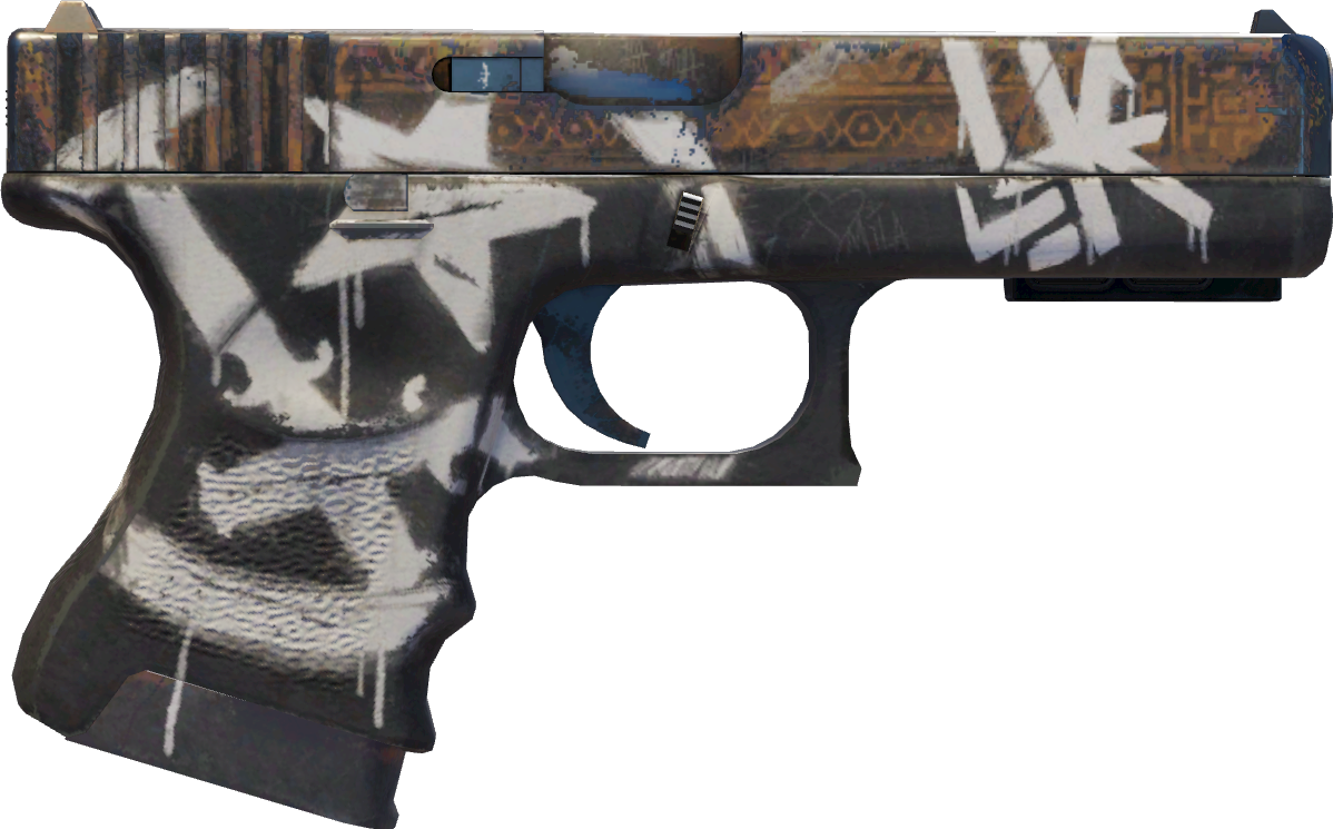 StatTrak™ Wasteland Rebel