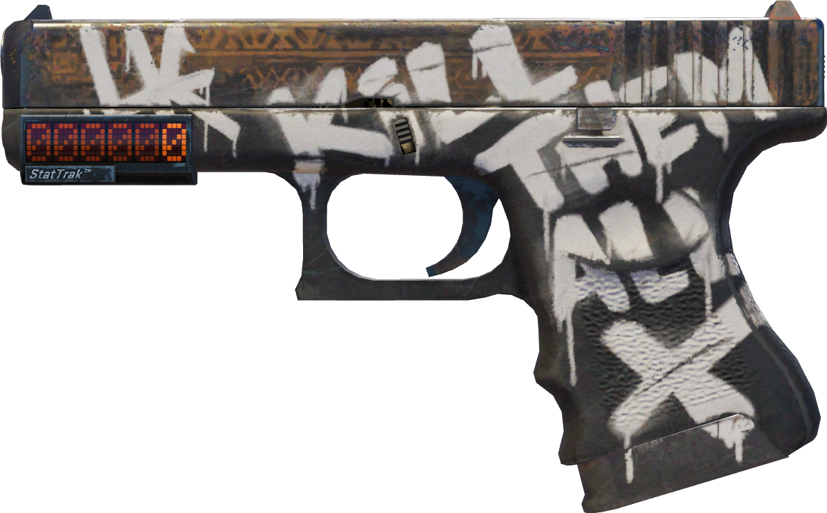 StatTrak™ Wasteland Rebel