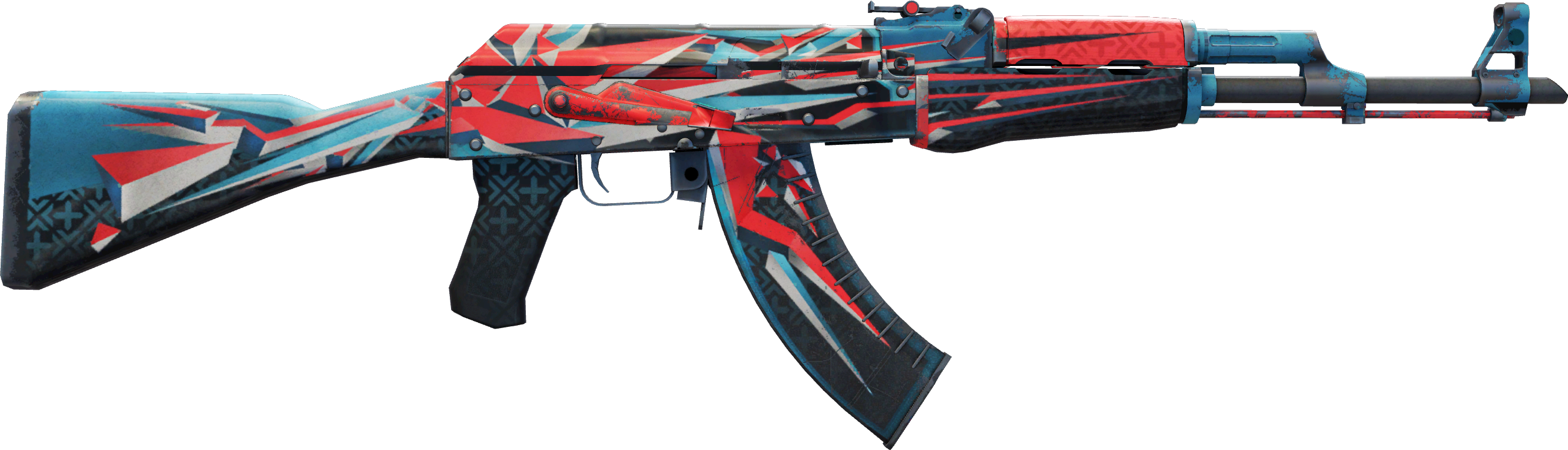 StatTrak™ Point Disarray