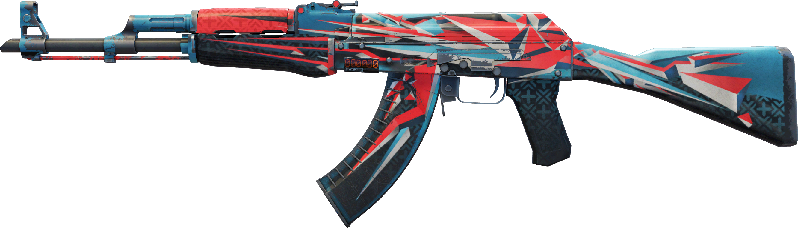 StatTrak™ Point Disarray