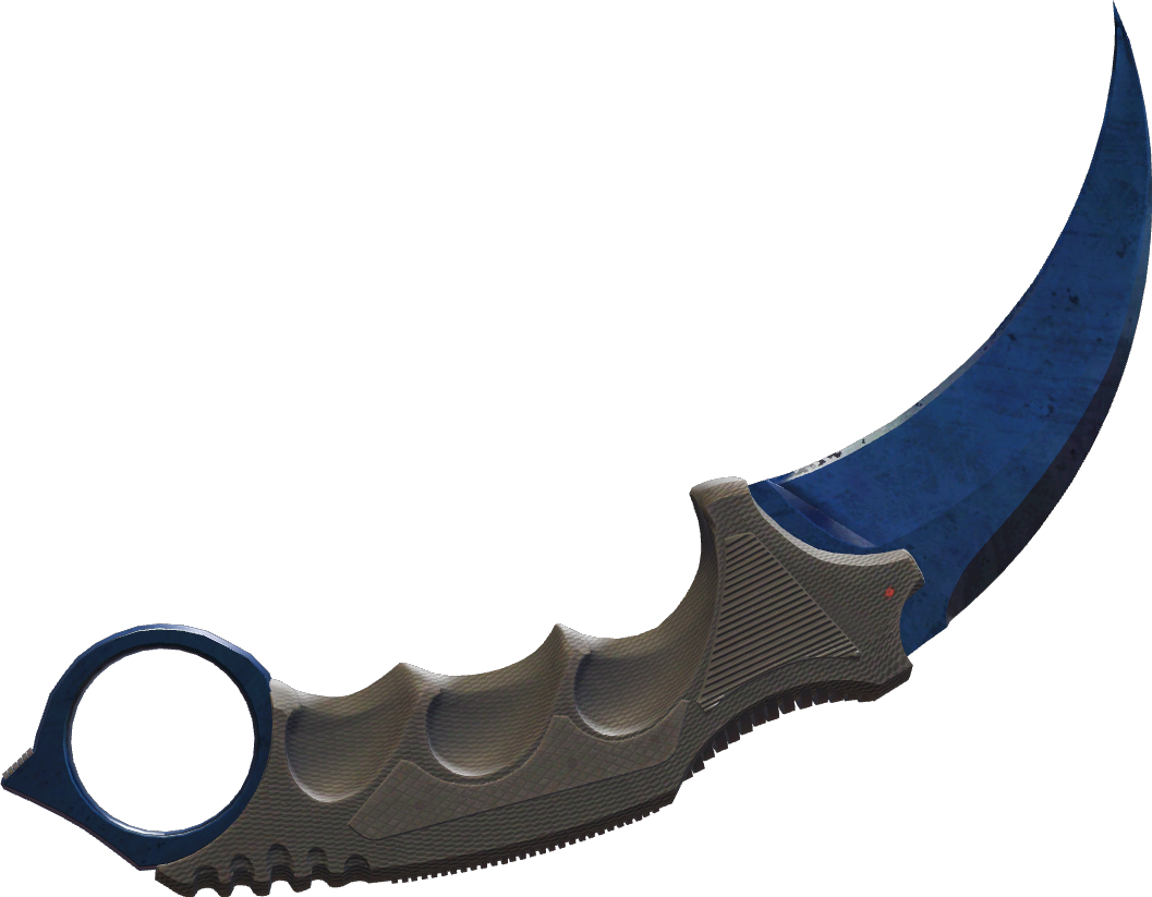 StatTrak™ Blue Steel